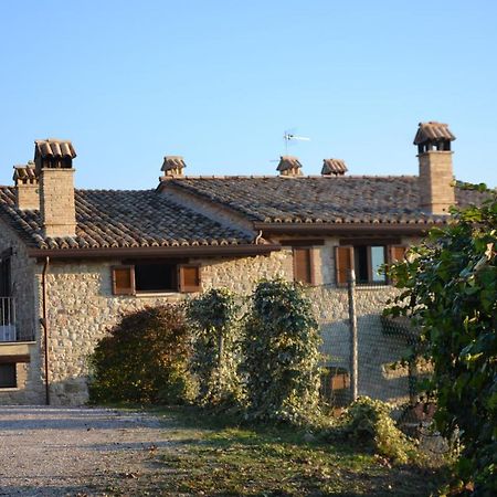 Locazione Turistica Villa Delle Rose Ассизи Экстерьер фото