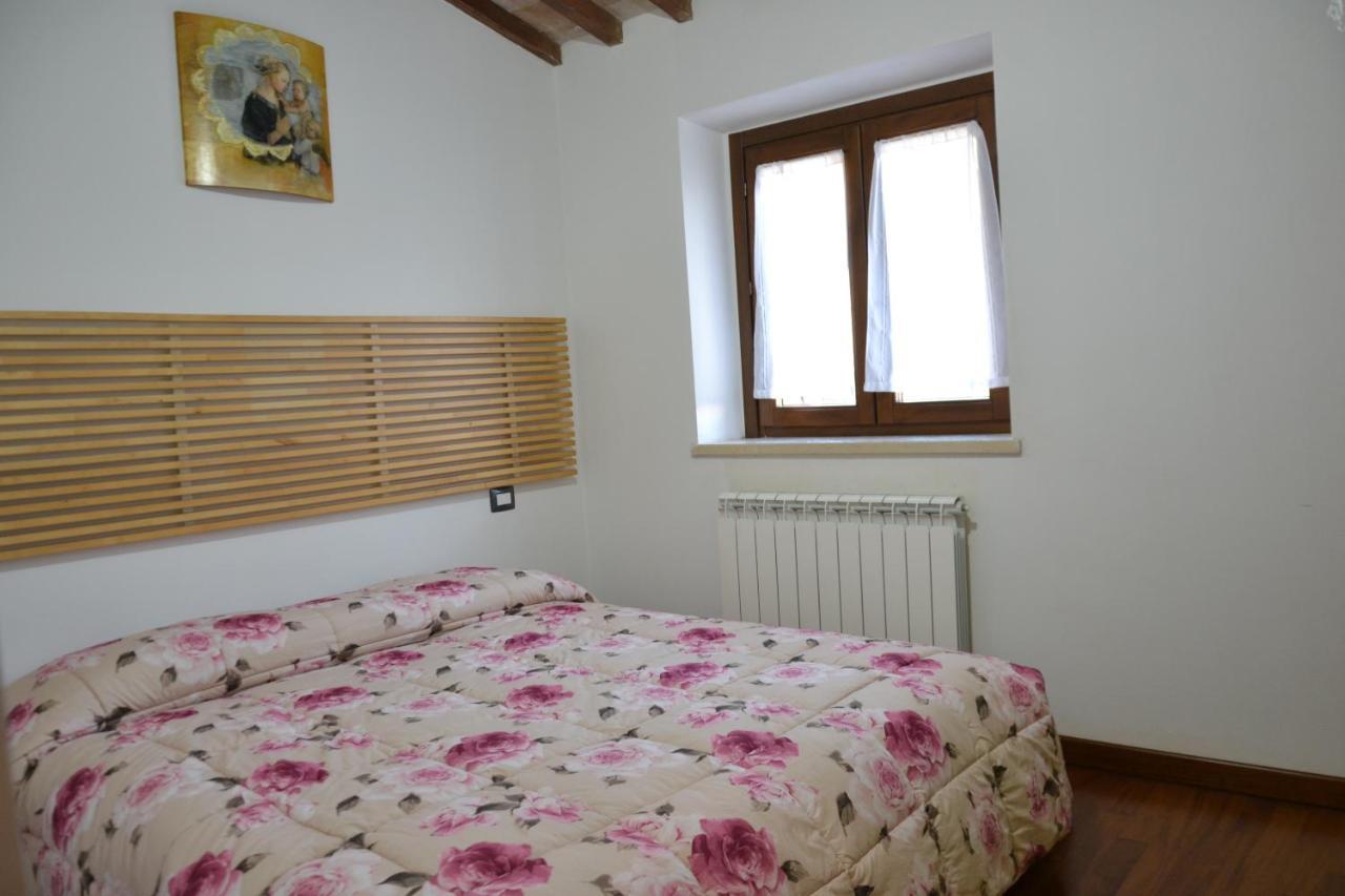 Locazione Turistica Villa Delle Rose Ассизи Экстерьер фото